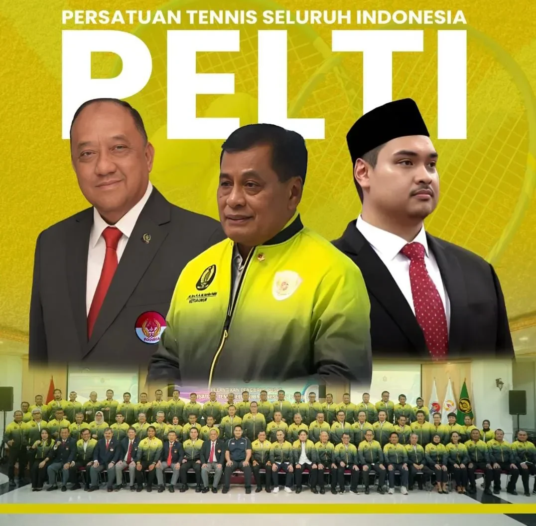 erick thohir sentil pelti tenis indonesia wajib bangkit target olimpiade di depan mata portal berita terbaru