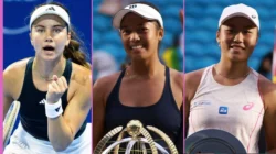 Fenomenal! Janice Tjen Tembus Top 35 Dunia, Kalahkan Leylah Fernandez dan Pecahkan Rekor!