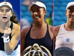 Fenomenal! Janice Tjen Tembus Top 35 Dunia, Kalahkan Leylah Fernandez dan Pecahkan Rekor!