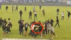 Gagal Lolos ACL Two, Persib Bandung Berakhir Dramatis: Lapangan GBLA Memanas Setelah Peluit Akhir!