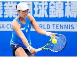 Ganda Putri Kandas Dramatis, Janice Tjen Siap Guncang Dubai dan Bidik Peringkat Top Dunia!