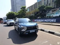 Gebrak IIMS 2026! Mitsubishi Bidik 3.000 SPK, Xpander dan Destinator Jadi Kunci Sukses?