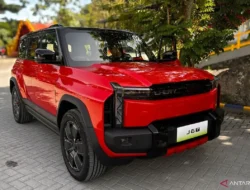 Gebrakan Chery J6 & J6T: SUV Listrik ‘Macho’ yang Laris Manis, Berani Terobos Banjir Jakarta?