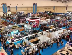 Gebrakan IMX 2026: Siap Jadi Pameran Modifikasi Terbesar Sepanjang Sejarah, Targetkan Milenial & Gen Z!