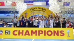 Geger Asia! Timnas Futsal Indonesia Libas Jepang, Cetak Sejarah Lolos Final Piala Asia!