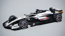Geger! Cadillac F1 Unjuk Gigi Perdana, Liverynya Bikin Melongo!