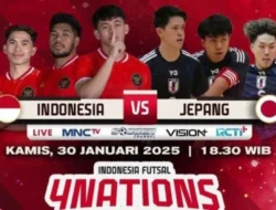 Geger di Semifinal! Timnas Futsal Indonesia Bikin Jepang Ketar-ketir, Gol Samuel Eko Disahkan VAR!