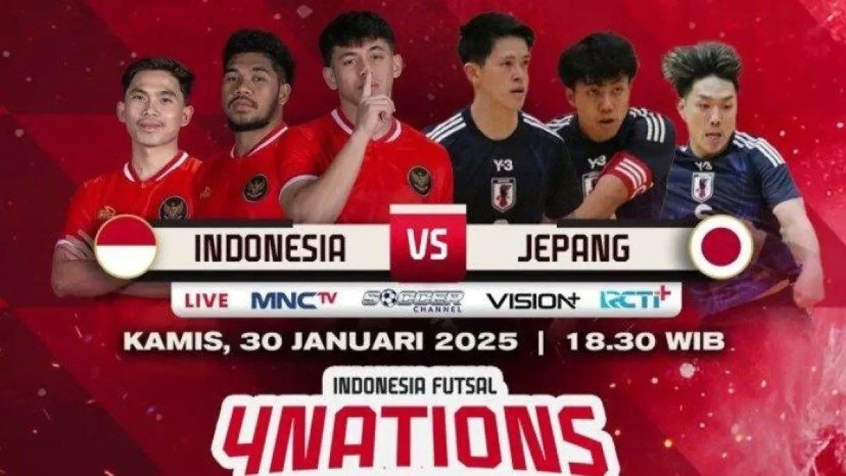 geger di semifinal timnas futsal indonesia bikin jepang ketar ketir gol samuel eko disahkan var portal berita terbaru