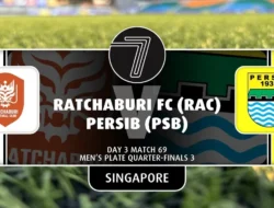 Geger GBLA! Persib Dihantam Kartu Merah Kontroversial, Asa di ACL 2 Terancam?