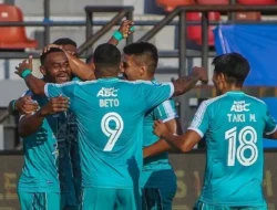 Geger Indomilk Arena! Persita Bangkit Dramatis, PSBS Biak Gigit Jari di Super League