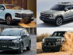 Geger Jagorawi! Detik-detik SUV Jetour T2 Terbakar Hebat Usai Ditabrak BMW, Pengemudi Selamat?