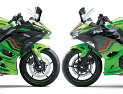 GEGER! Kawasaki Banting Harga Ninja 250 di IIMS 2026, Cuma Rp44 Jutaan!