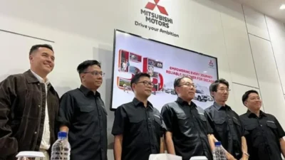 geger mitsubishi siap luncurkan mobil hybrid produksi lokal di indonesia xpander hybrid jadi kandidat kuat portal berita terbaru