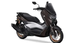 Geger! Yamaha NMAX dan XMAX Black Max Resmi Meluncur, Edisi Spesial 25 Tahun Maxi Yamaha Bikin Ngiler!