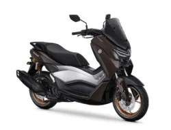 Geger! Yamaha NMAX dan XMAX Black Max Resmi Meluncur, Edisi Spesial 25 Tahun Maxi Yamaha Bikin Ngiler!