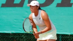 Gemparkan Dubai! Janice Tjen Ukir Sejarah, Bintang Kanada Takluk di Tangannya!