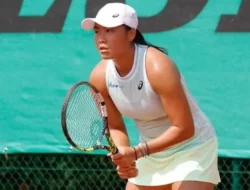 Gemparkan Dubai! Janice Tjen Ukir Sejarah, Bintang Kanada Takluk di Tangannya!