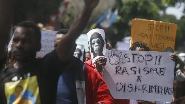 geram real madrid serahkan bukti dugaan rasisme vinicius junior ke uefa siapa dalangnya portal berita terbaru