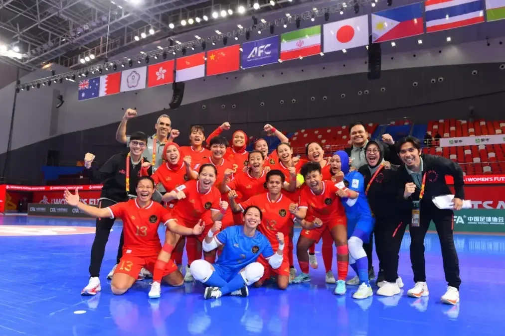gila timnas futsal indonesia ukir sejarah bantai jepang dramatis 5 3 dan lolos final piala asia portal berita terbaru
