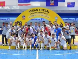 Guncang Asia, Ukir Sejarah! Timnas Futsal Indonesia Layak Bonus, Tapi Kenapa Masih Tanda Tanya?