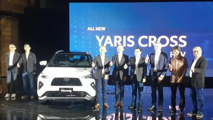 guncang iims 2026 toyota rilis 3 mobil hybrid baru alphard dan yaris cross makin terjangkau portal berita terbaru