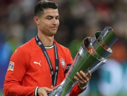 HEAD-TO-HEAD IMPIAN! Haaland vs Ronaldo di Nations League, Pertarungan Generasi Dimulai!