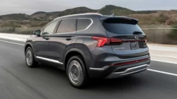 hyundai santa fe xrt suv hybrid sultan yang siap libas segala medan fitur canggihnya bikin melongo portal berita terbaru