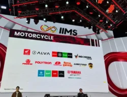 IIMS 2026: Deretan Mobil & Motor Terbaru yang Bikin Ngiler, Diskonnya Gak Masuk Akal!