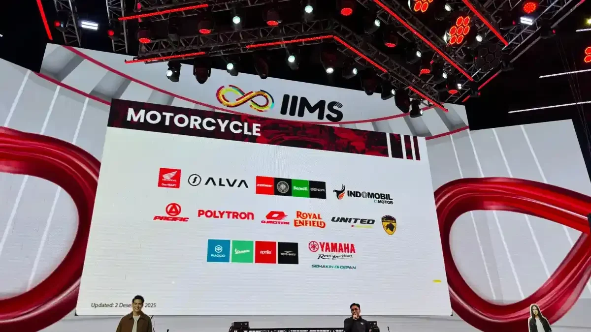 iims 2026 deretan mobil motor terbaru yang bikin ngiler diskonnya gak masuk akal portal berita terbaru