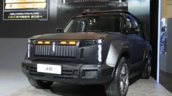 iims 2026 geger chery j6 j6t suv listrik macho anti mainstream laris manis di pasaran portal berita terbaru