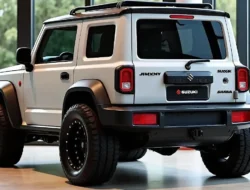 IIMS 2026 Gempar! Suzuki Bikin Pengunjung Ketagihan Offroad Pakai Jimny RC, Sensasi Ngebut Mini yang Wajib Dicoba!