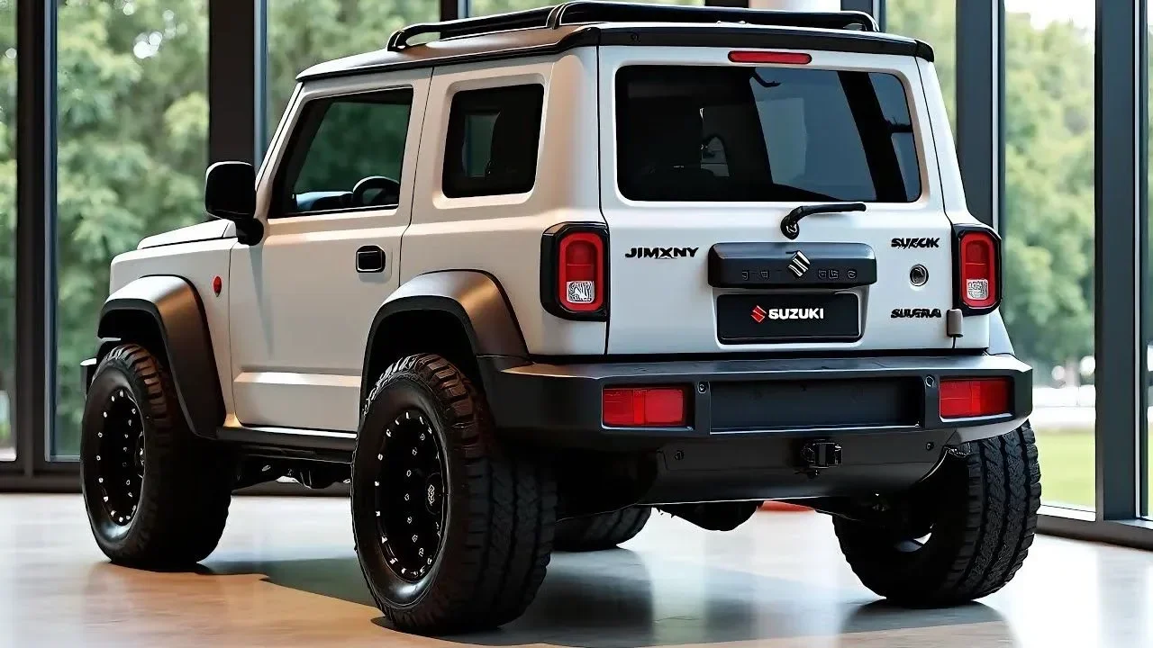 iims 2026 gempar suzuki bikin pengunjung ketagihan offroad pakai jimny rc sensasi ngebut mini yang wajib dicoba portal berita terbaru