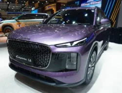 IIMS 2026 Pecah! LEPAS L8 & E4 Resmi Debut Global, Ini Harga Pre-Book dan Fitur Bikin Ngiler!