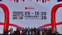 IIMS 2026 Siap Guncang Jakarta! Tiket Mulai Rp50 Ribu, Intip Daftar Brand dan Hiburan Mewah di Sini!