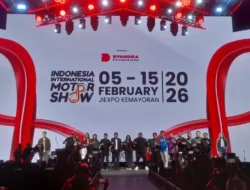IIMS 2026 Siap Guncang Jakarta! Tiket Mulai Rp50 Ribu, Intip Daftar Brand dan Hiburan Mewah di Sini!