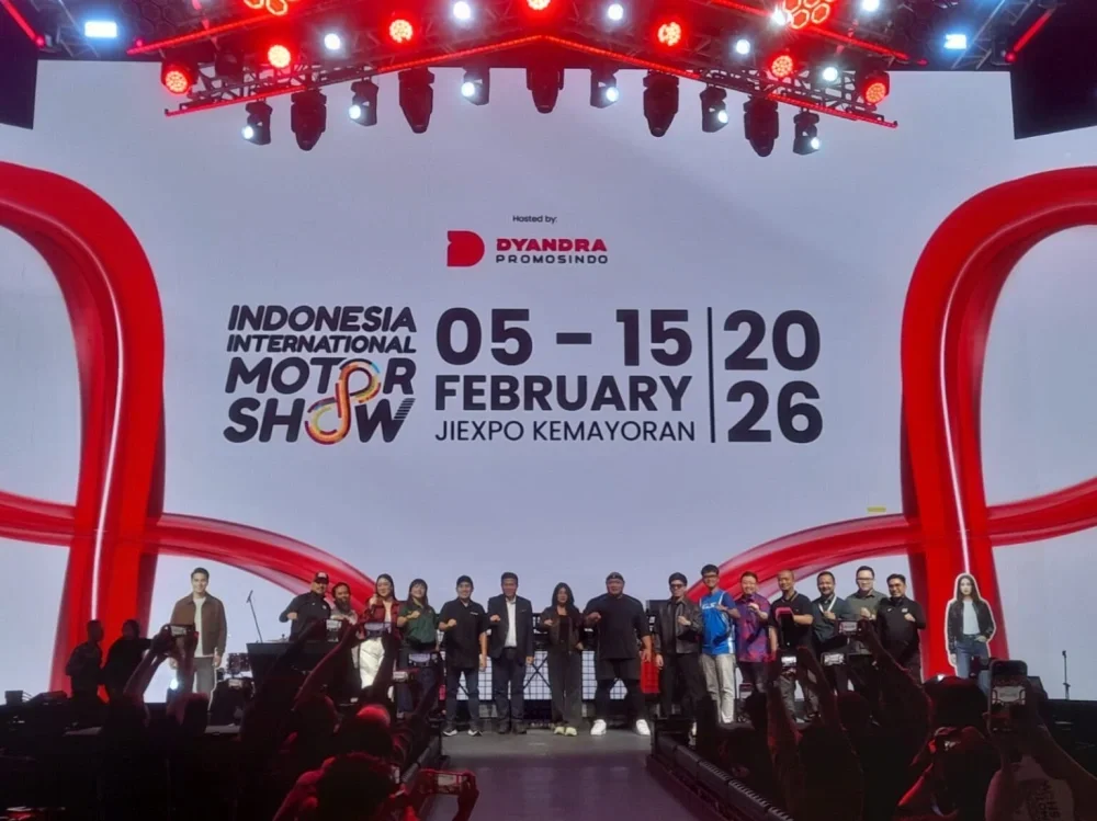 iims 2026 siap guncang jakarta tiket mulai rp50 ribu intip daftar brand dan hiburan mewah di sini portal berita terbaru