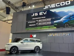Impian Lebaran Bareng Jaecoo J5 EV Terancam Kandas? Ini Penjelasan Lengkapnya!
