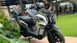 Indomobil Bikin Geger IIMS 2026: Motor Listrik QT & QT Pro Meluncur, Harga Mulai Rp15 Juta, Fitur Bikin Ngiler!