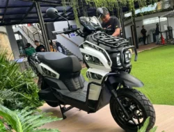 Indomobil Bikin Geger IIMS 2026: Motor Listrik QT & QT Pro Meluncur, Harga Mulai Rp15 Juta, Fitur Bikin Ngiler!