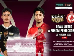 Indonesia Punya Asa! Dewa United Jadi Benteng Terakhir di Asia, Lawan Filipina Menanti di AFC Challenge League!