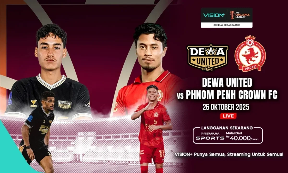 indonesia punya asa dewa united jadi benteng terakhir di asia lawan filipina menanti di afc challenge league portal berita terbaru