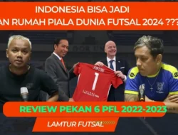 Indonesia Selangkah Lebih Dekat! Uzbekistan Beri Dukungan Penuh Tuan Rumah Piala Dunia Futsal