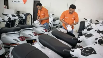 insentif motor listrik resmi dicabut tapi kok target penjualan 2026 malah meroket ini rahasianya portal berita terbaru