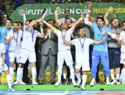 Iran Lolos Final AFC Futsal 2026! Comeback Dramatis Gempur Irak 4-2 di Indonesia Arena.