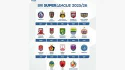 Jadwal Super League Geger! Persib Bandung dan Dewa United Kena Imbas, Ini Detailnya!