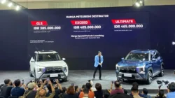 jangan kaget mitsubishi destinator 55th anniversary edition cuma ada 600 unit ini fitur mewahnya portal berita terbaru