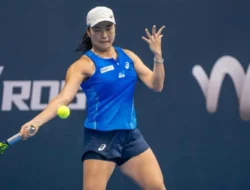 Janice Tjen Bikin Geger Dubai Championships: Kalahkan Unggulan Dunia, Indonesia Melaju!