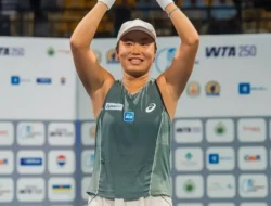 Janice Tjen Menggila! Dari Kejutan US Open hingga Gebrakan di Turnamen Elite, Siap Guncang Dunia Tenis?