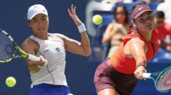 Janice Tjen vs Dayana Yastremska: Duel Krusial di Dubai, Mampukah Bintang Indonesia Melaju?