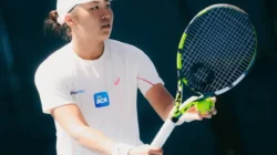 janice tjeneala guncang abu dhabi open misi mustahil hadapi juara grand slam di perempat final portal berita terbaru